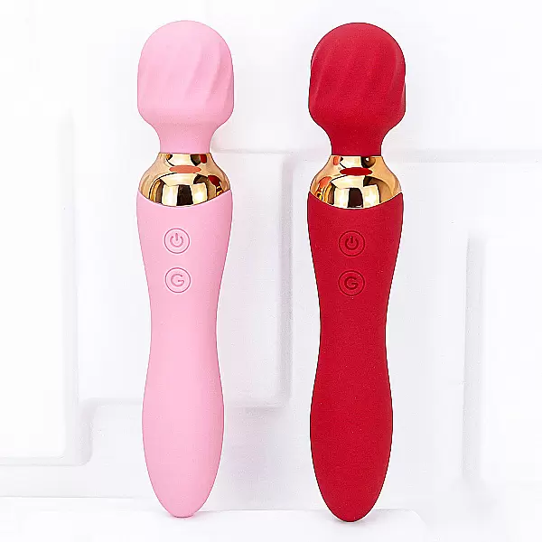 Máy massage điểm G rung kích thích hai đầu