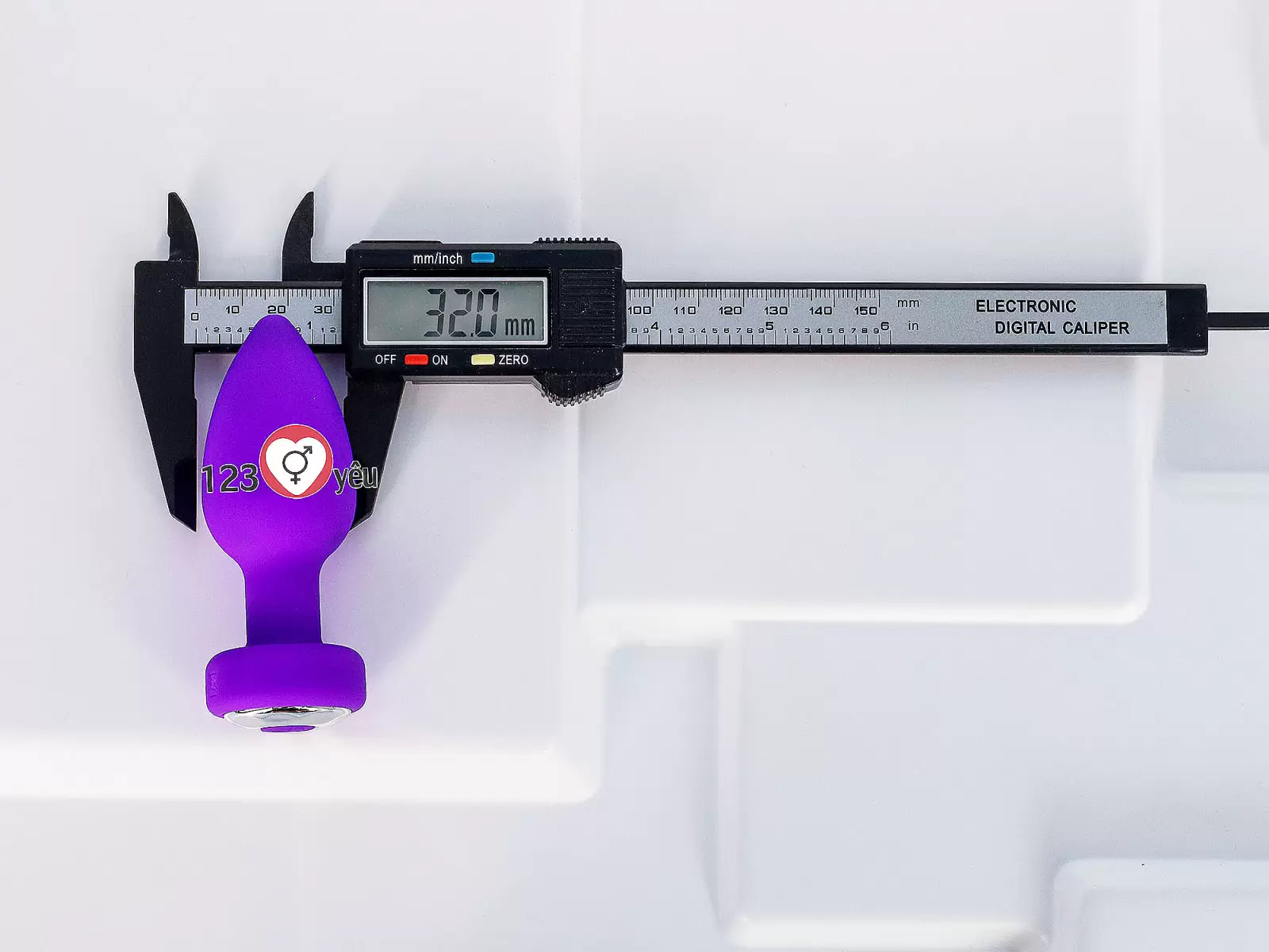 Kích hậu Plug rung kích thích kèm điều khiển từ xa