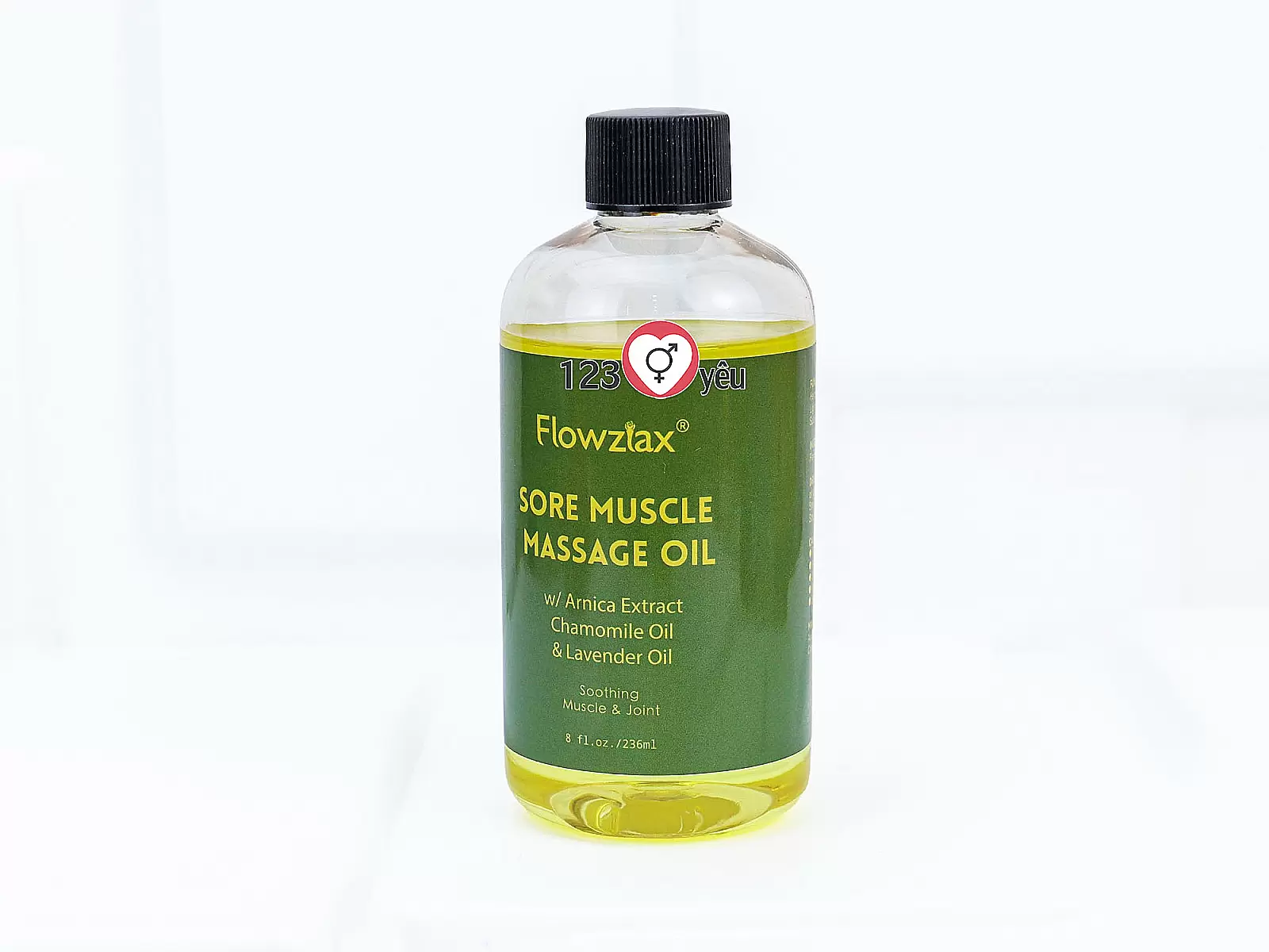 Dầu massage body WWP Sore Muscle giảm đau nhức và thư giãn cơ bắp