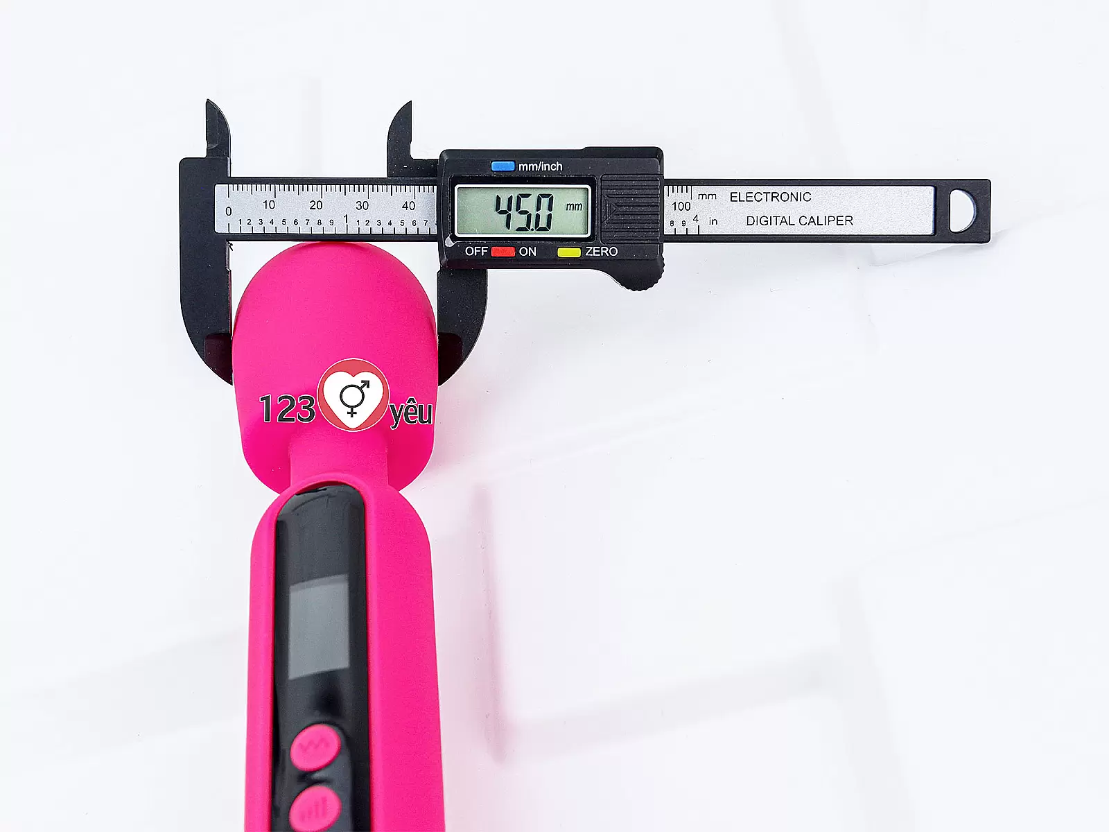 Máy massage điểm G với 10 tần số rung kích thích