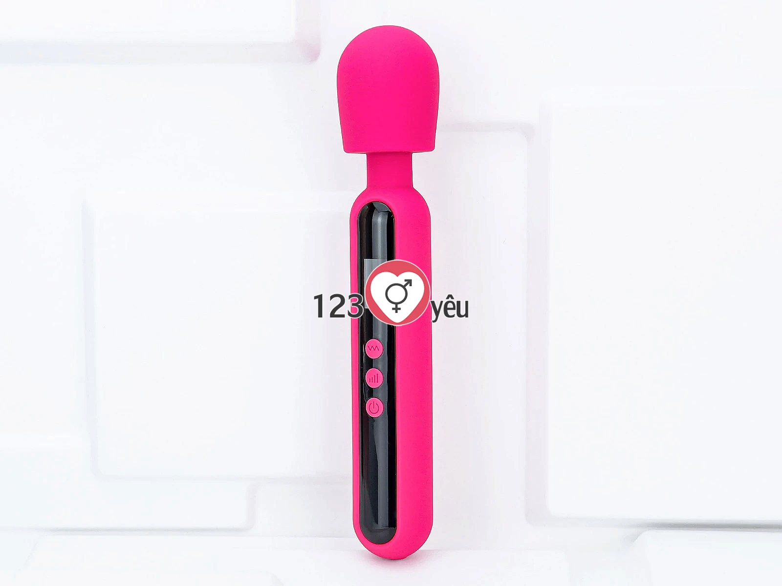 Máy massage điểm G với 10 tần số rung kích thích