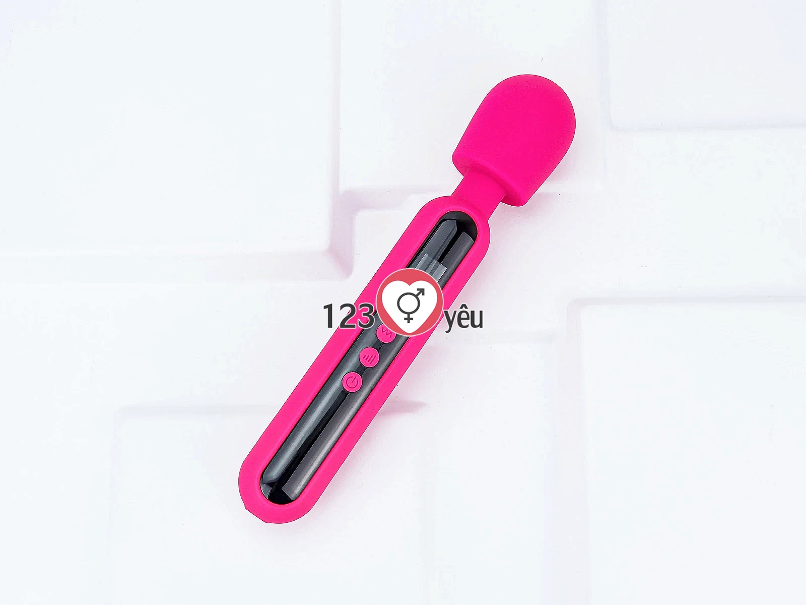 Máy massage điểm G với 10 tần số rung kích thích