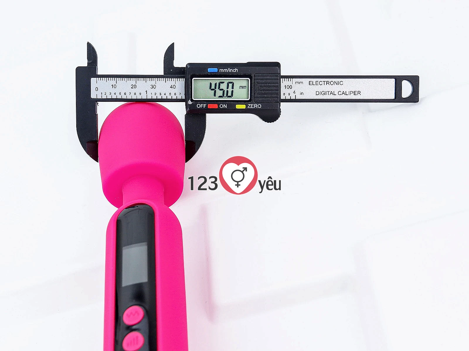 Máy massage điểm G với 10 tần số rung kích thích