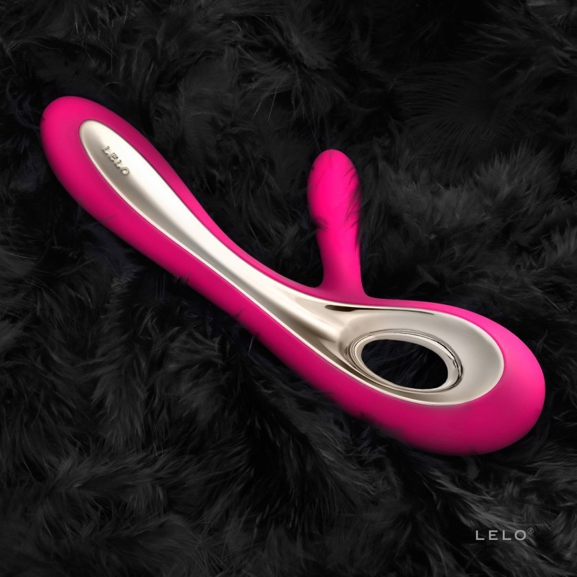 Sex toy massage điểm G Lelo SORAYA hàng cao cấp Thụy Điển