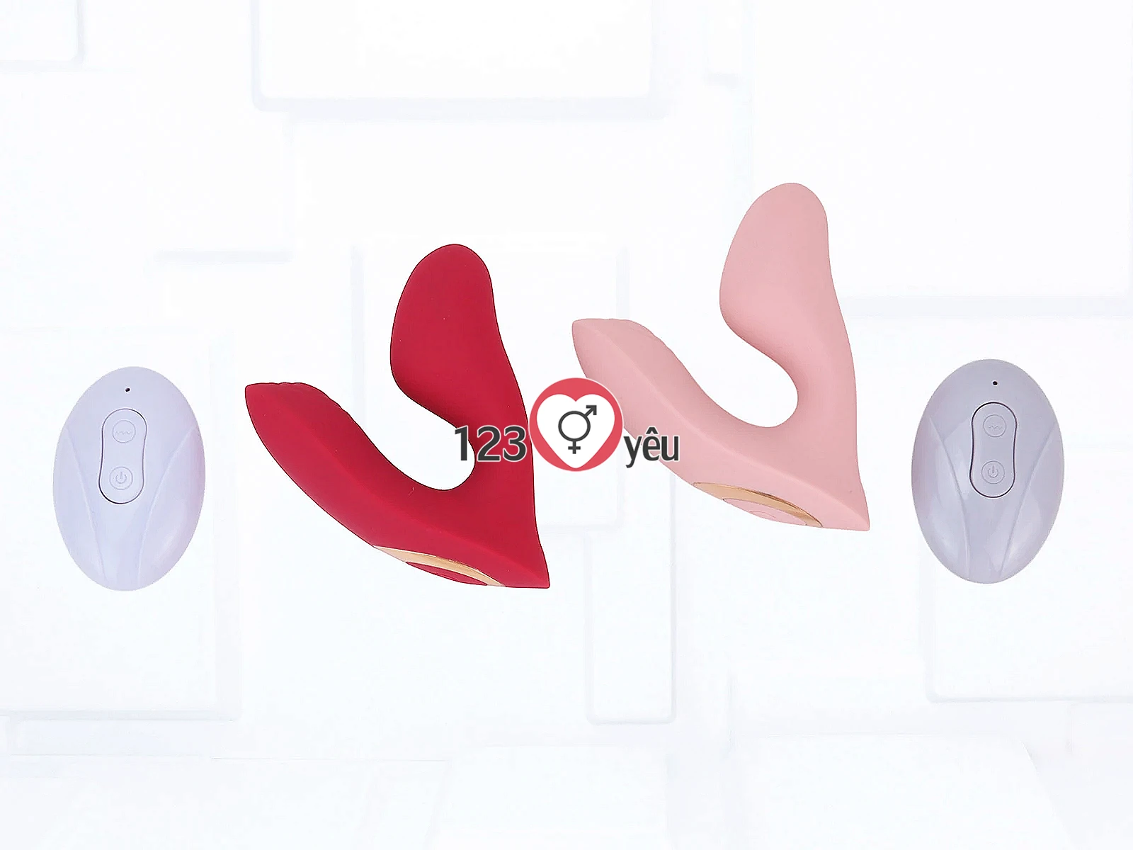 Máy massage điểm G Dildo có điều khiển từ xa