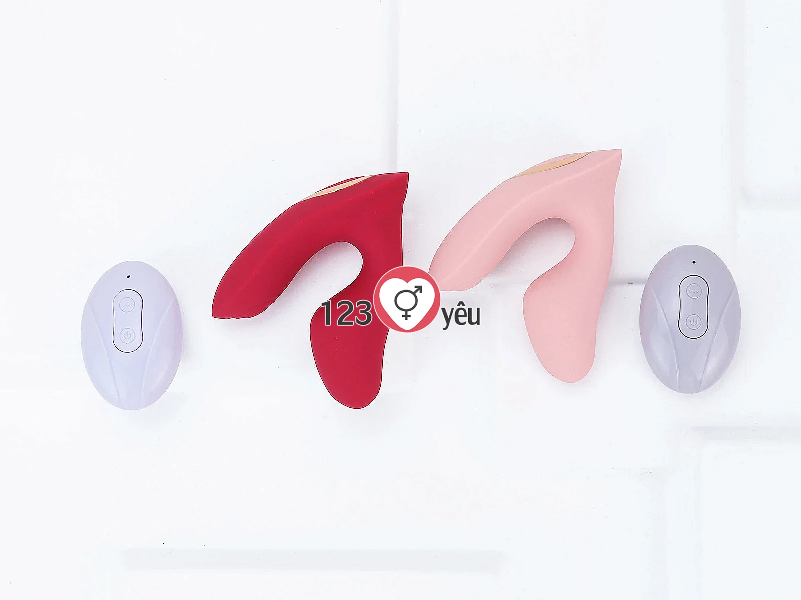 Máy massage điểm G Dildo có điều khiển từ xa
