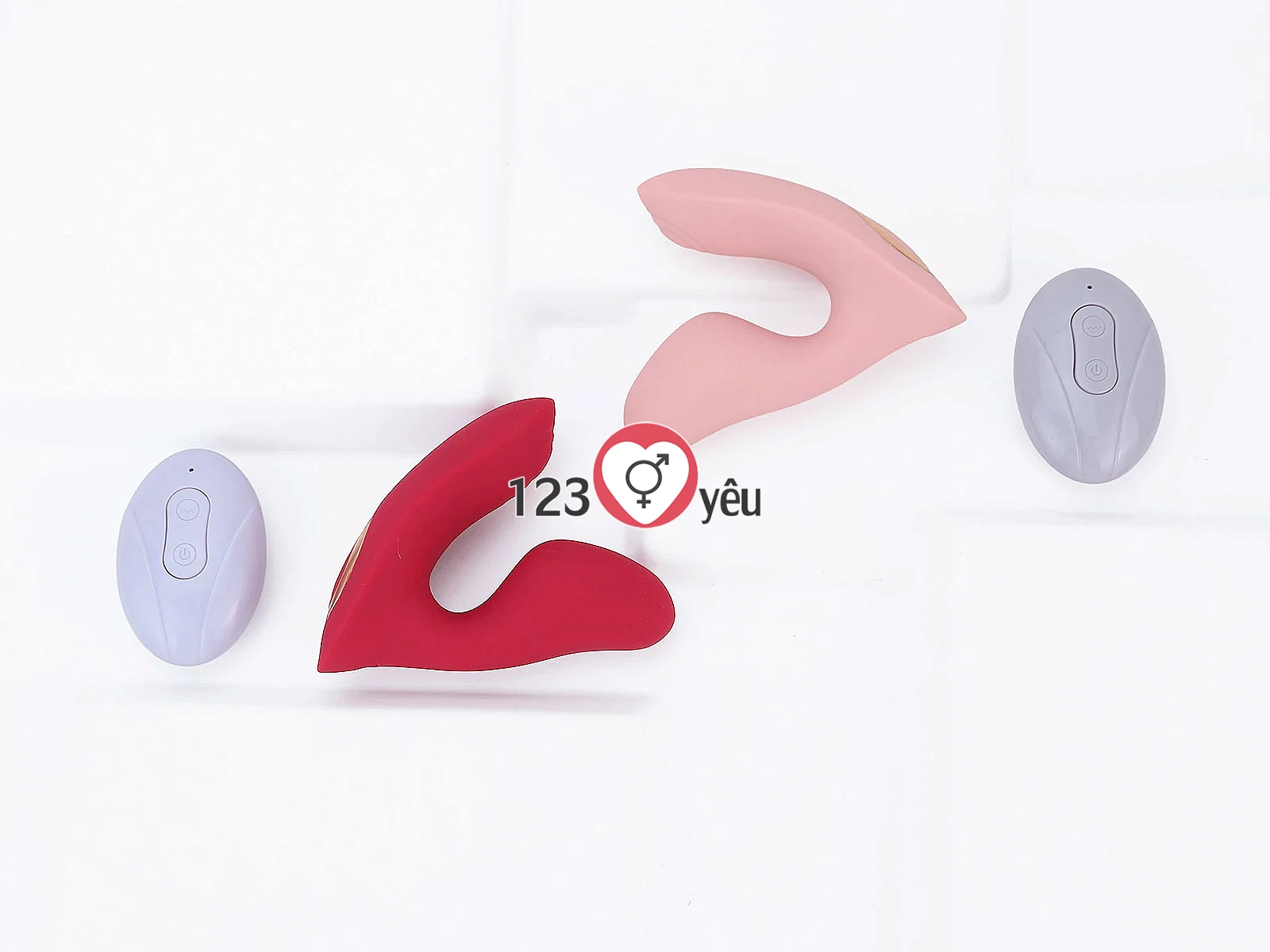 Máy massage điểm G Dildo có điều khiển từ xa