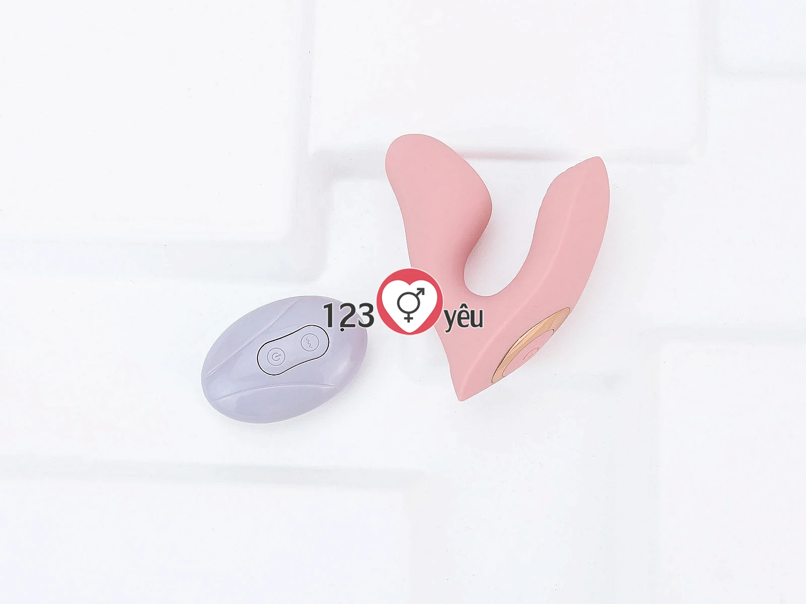Máy massage điểm G Dildo có điều khiển từ xa
