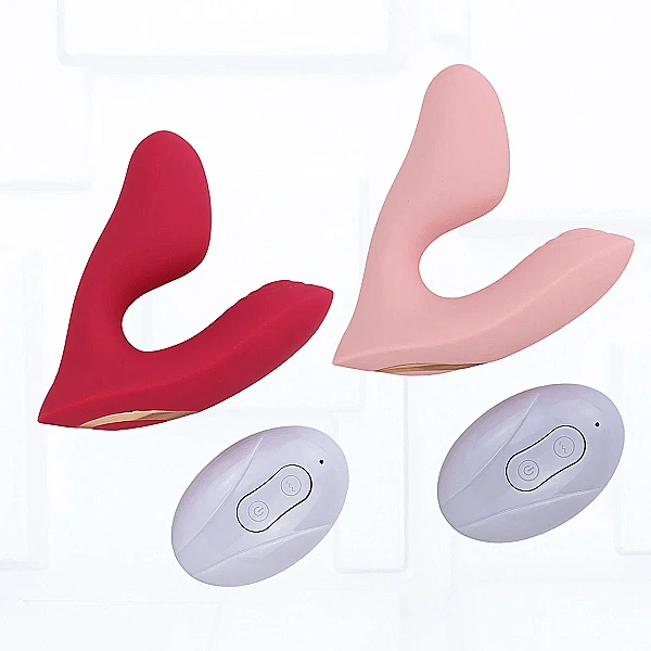 Máy massage điểm G Dildo có điều khiển từ xa
