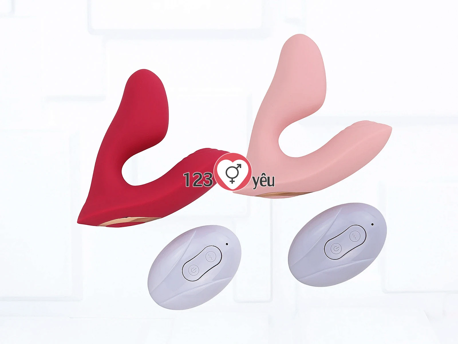 Máy massage điểm G Dildo có điều khiển từ xa