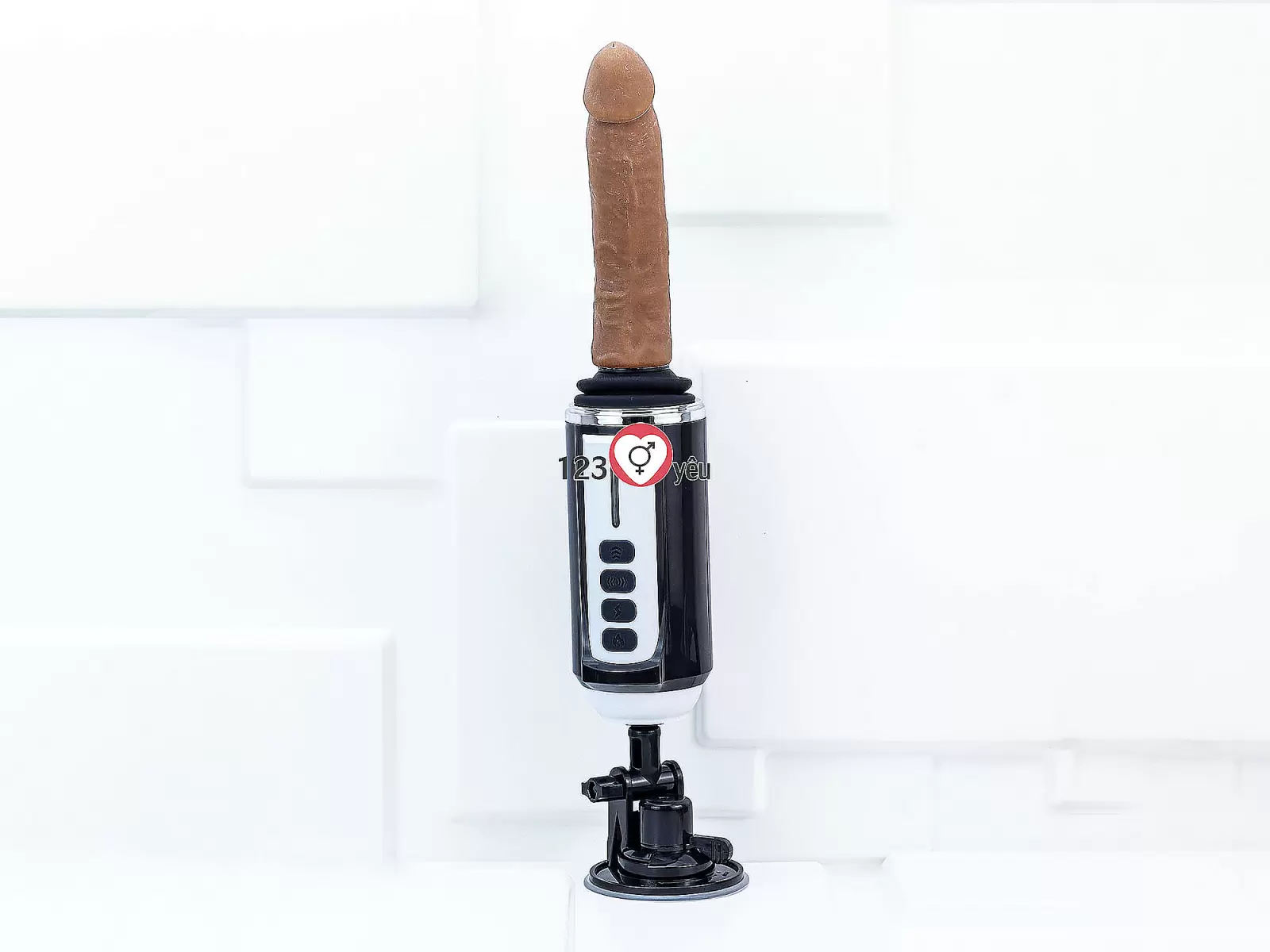 Máy Thủ Dâm Bondara Nữ Rung Thụt Phát Nhiệt