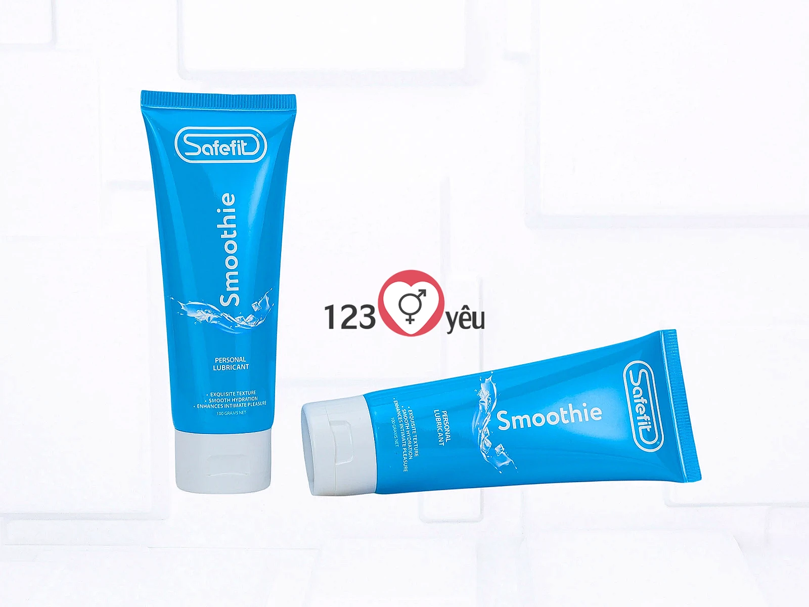 Gel bôi trơn gốc nước INNO 50ml Lubricating trơn mượt tự nhiên