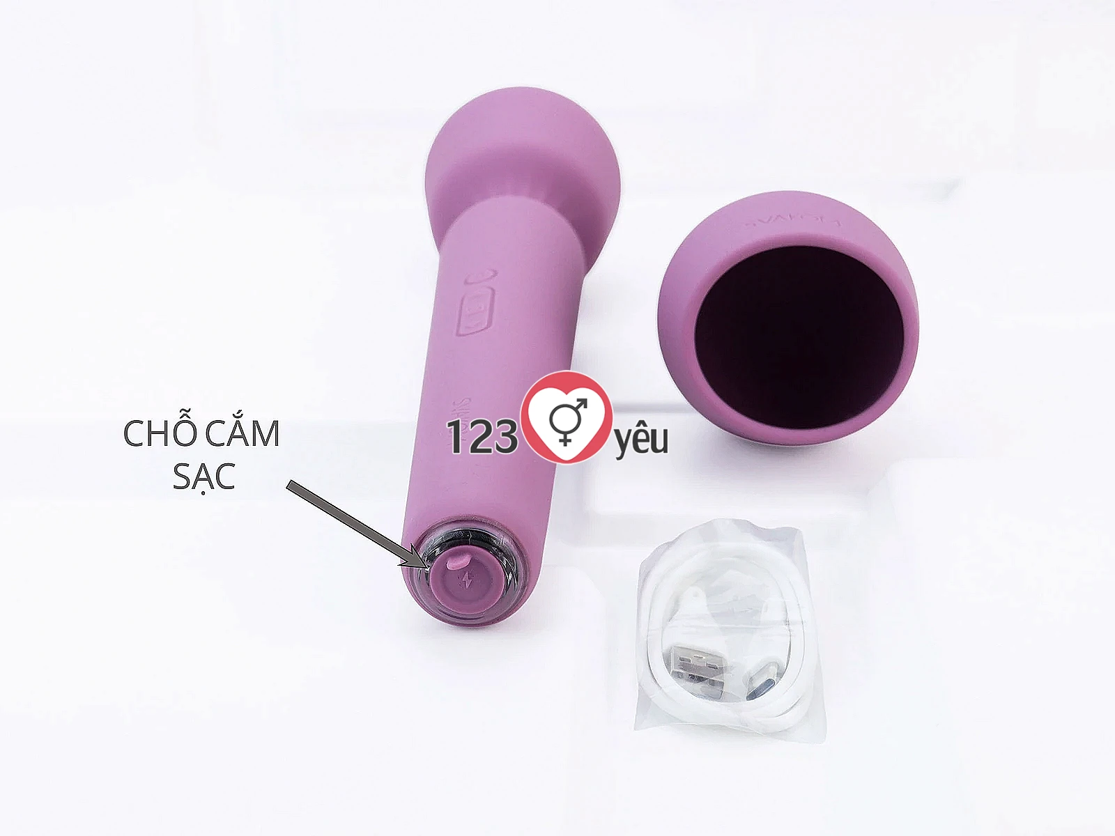 Máy massage Svakom Emma Neo 2 cao cấp điều khiển từ xa qua ứng dụng