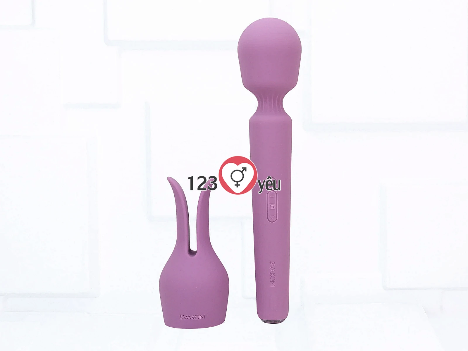 Máy massage Svakom Emma Neo 2 cao cấp điều khiển từ xa qua ứng dụng