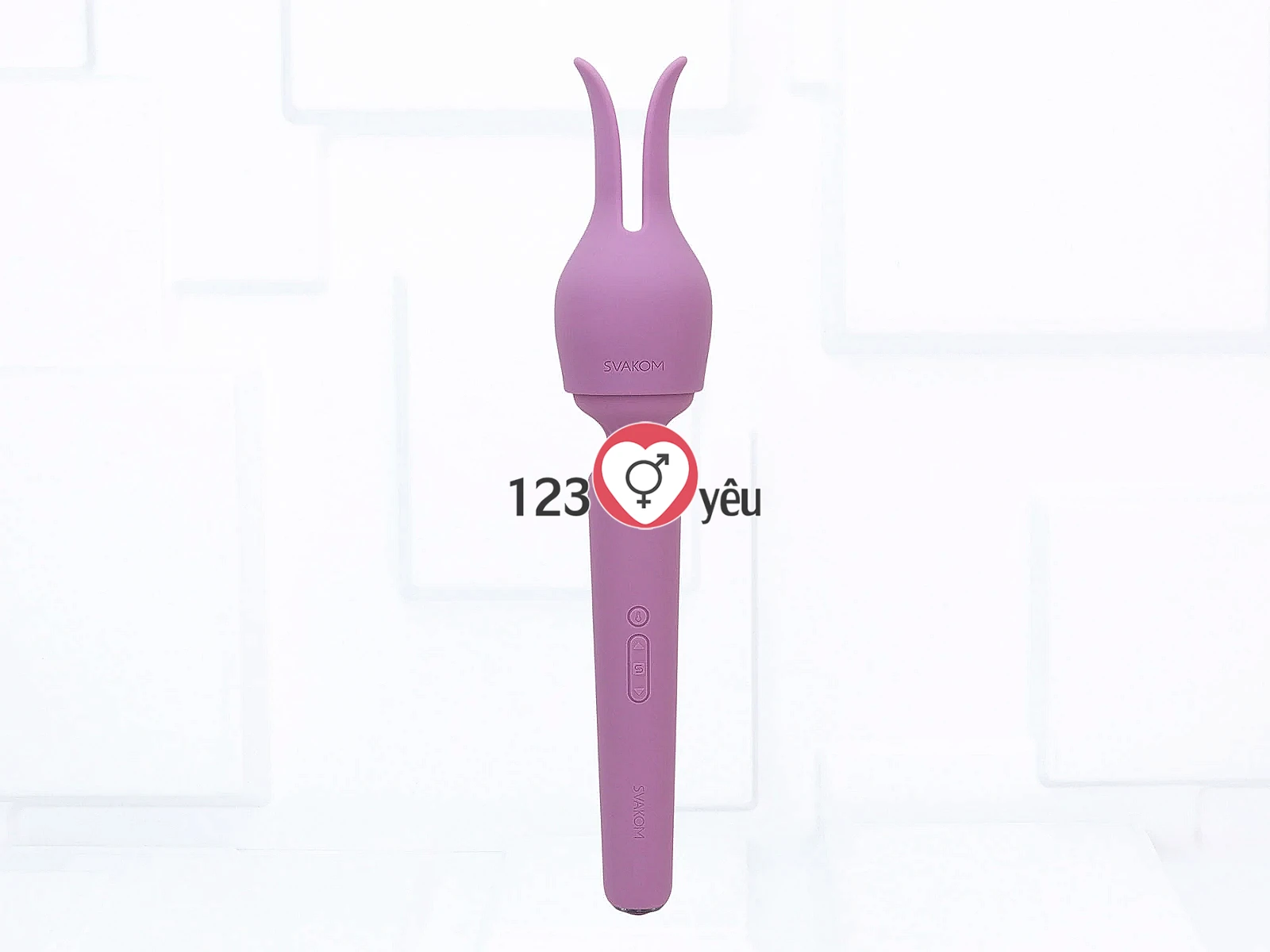 Máy massage Svakom Emma Neo 2 cao cấp điều khiển từ xa qua ứng dụng