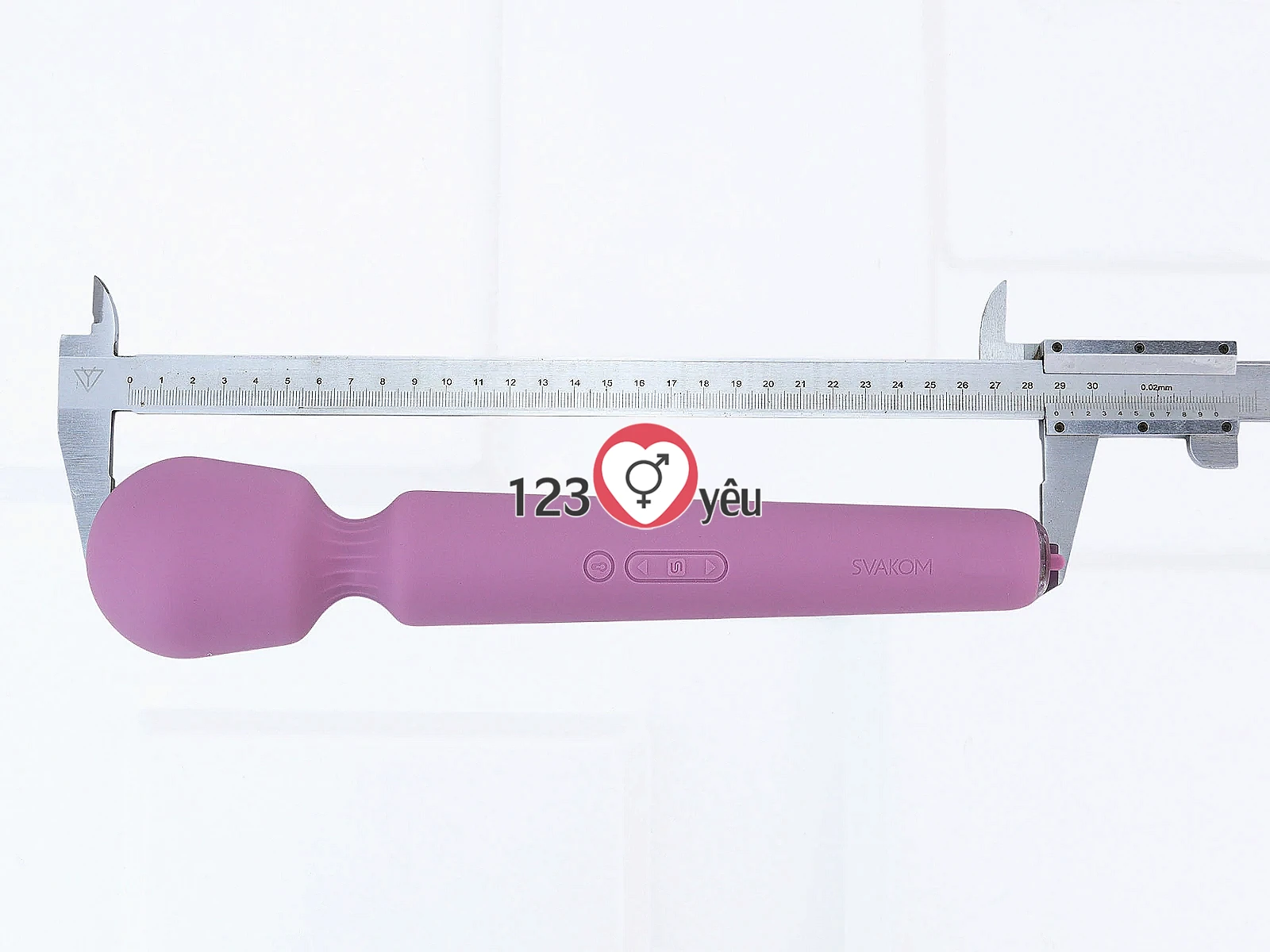 Máy massage Svakom Emma Neo 2 cao cấp điều khiển từ xa qua ứng dụng