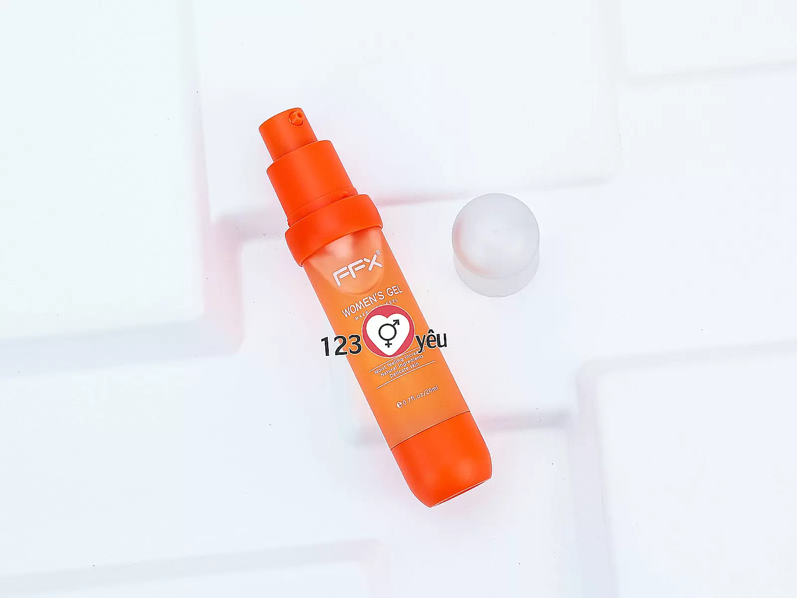 Gel bôi trơn FFX Womens tăng khoái cảm dành cho nữ