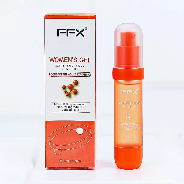 Gel bôi trơn FFX Women's tăng khoái cảm dành cho nữ