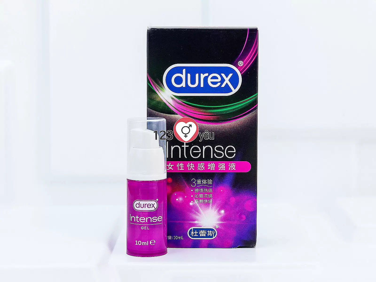 Gel bôi tăng hưng phấn Durex intense
