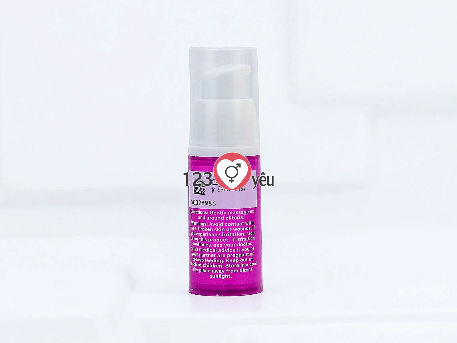 Gel bôi trơn Durex Intense tăng hưng phấn quan hệ