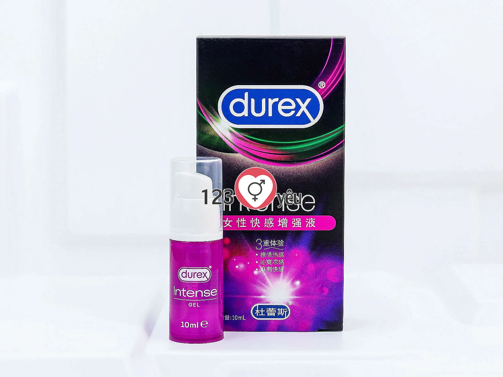 Gel bôi trơn Durex Intense tăng hưng phấn quan hệ
