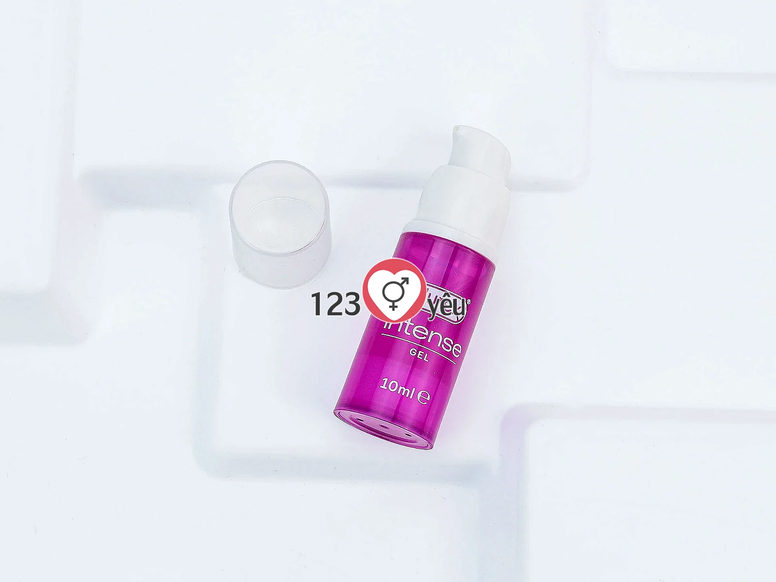Gel bôi trơn Durex Intense tăng hưng phấn quan hệ