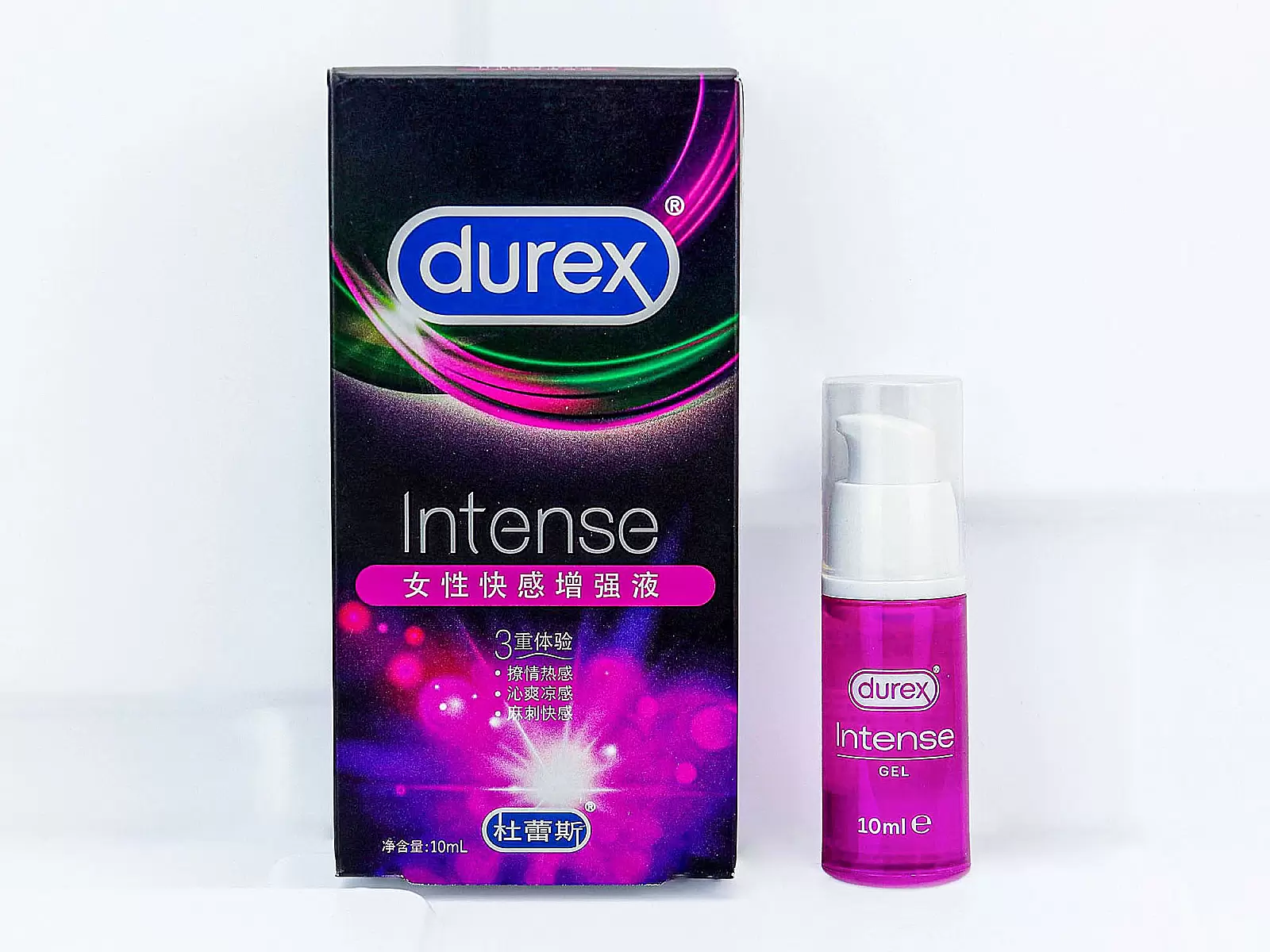 Gel bôi trơn Durex Intense tăng hưng phấn quan hệ
