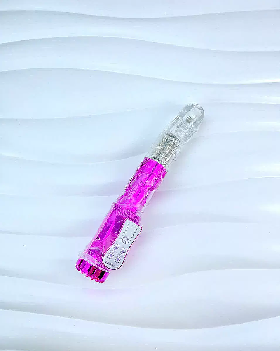 Thanh Lý - Dương vật giả silicon không rung