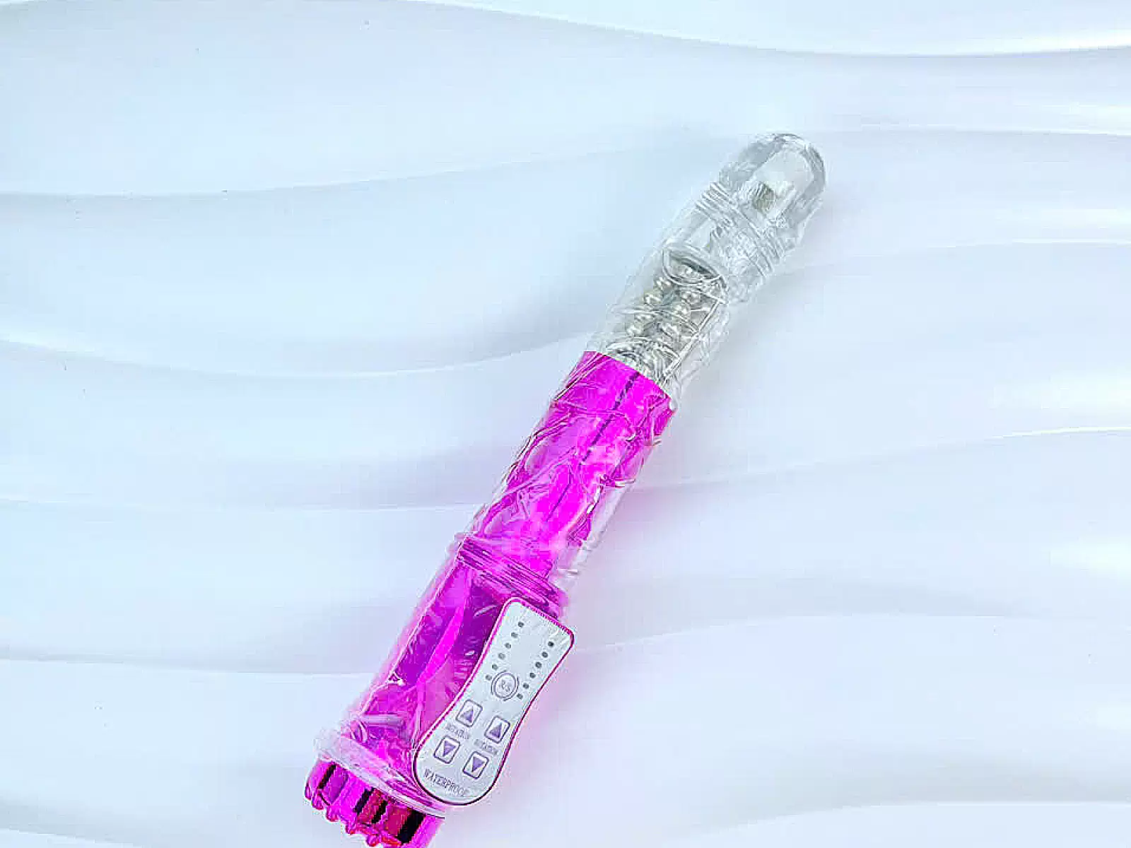 Thanh L&yacute; - Dương vật giả silicon kh&ocirc;ng rung