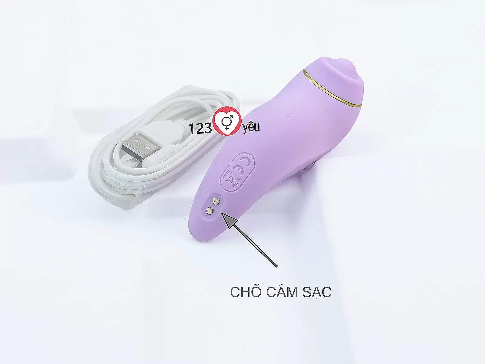 Bộ dụng cụ sex toys 5 món