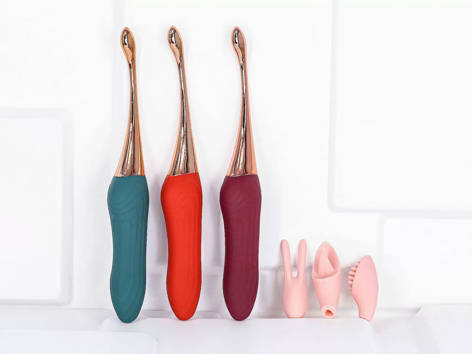 M&aacute;y m&aacute;t xa điểm G 3 đầu pin sạc nhỏ gọn