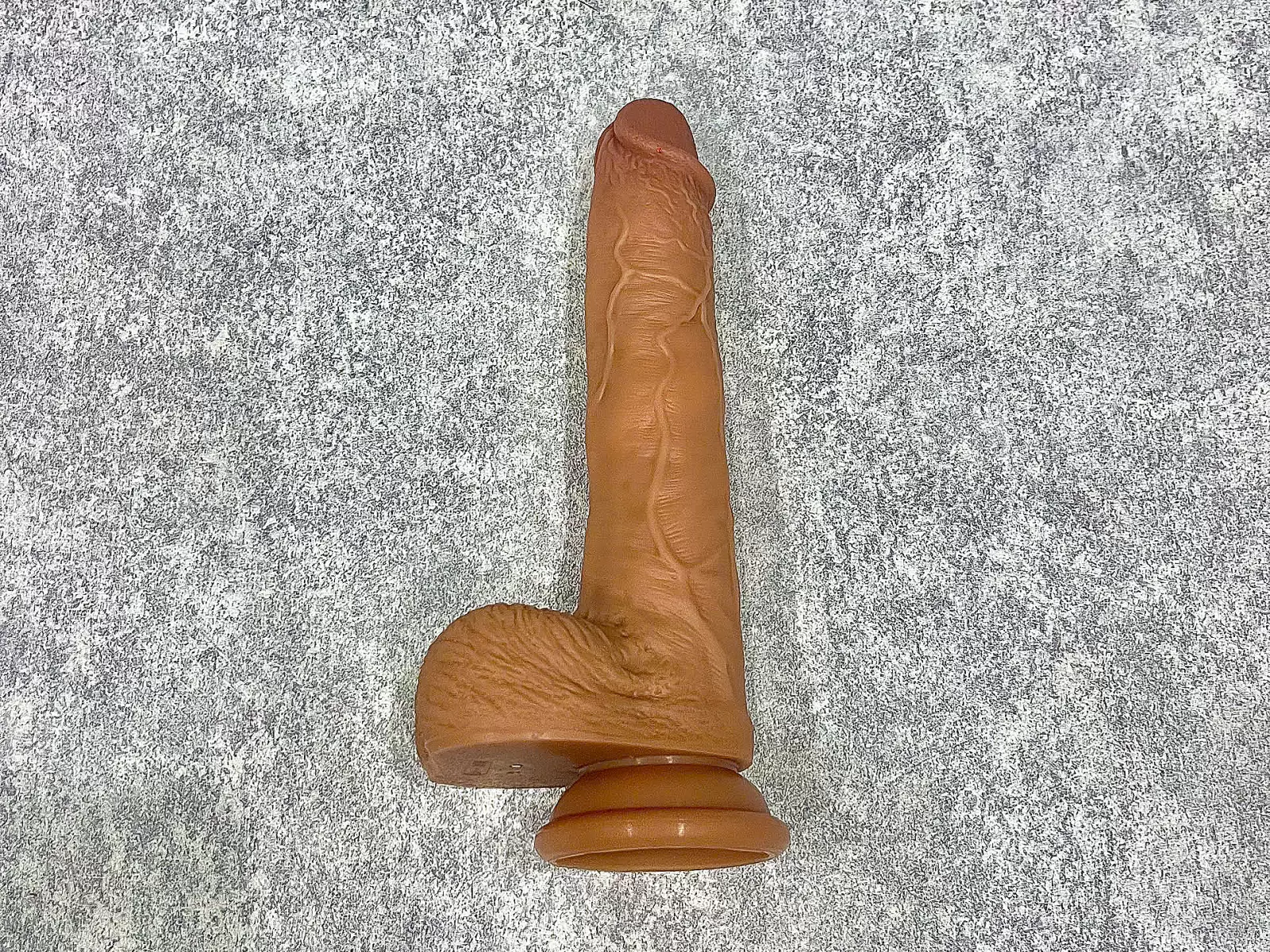 Thanh Lý - Dương vật giả có đế Yeain Real Dildo không rung