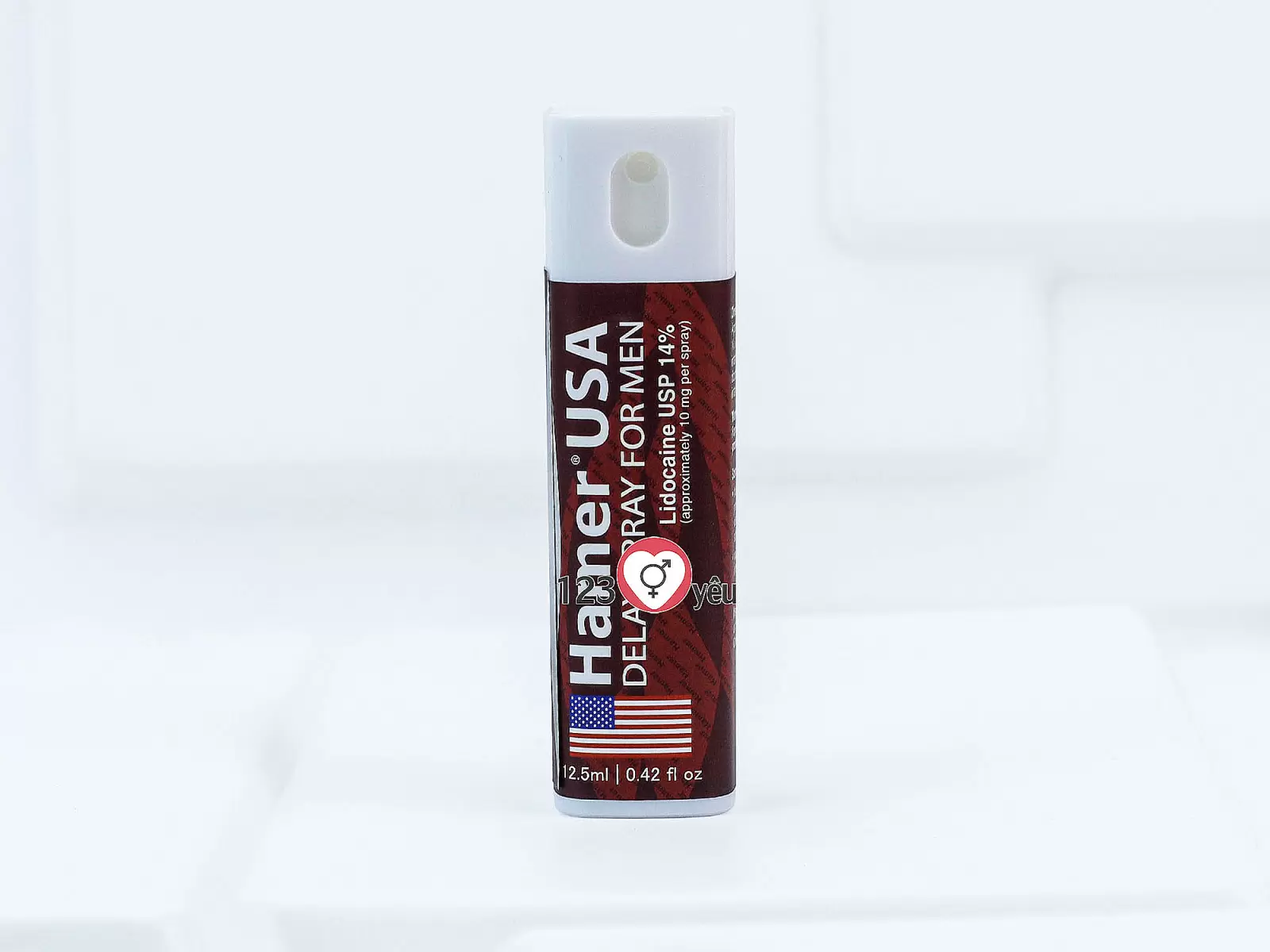 Chai xịt Hamer USA kéo dài thời gian quan hệ cho nam