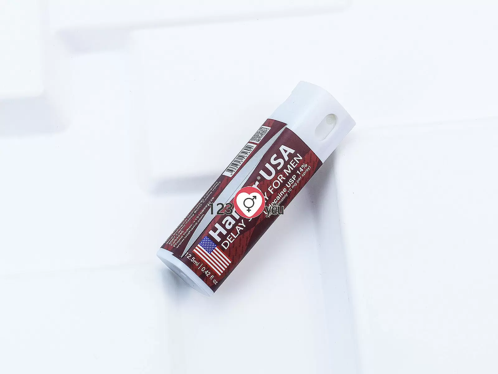 Chai xịt Hamer USA kéo dài thời gian quan hệ cho nam