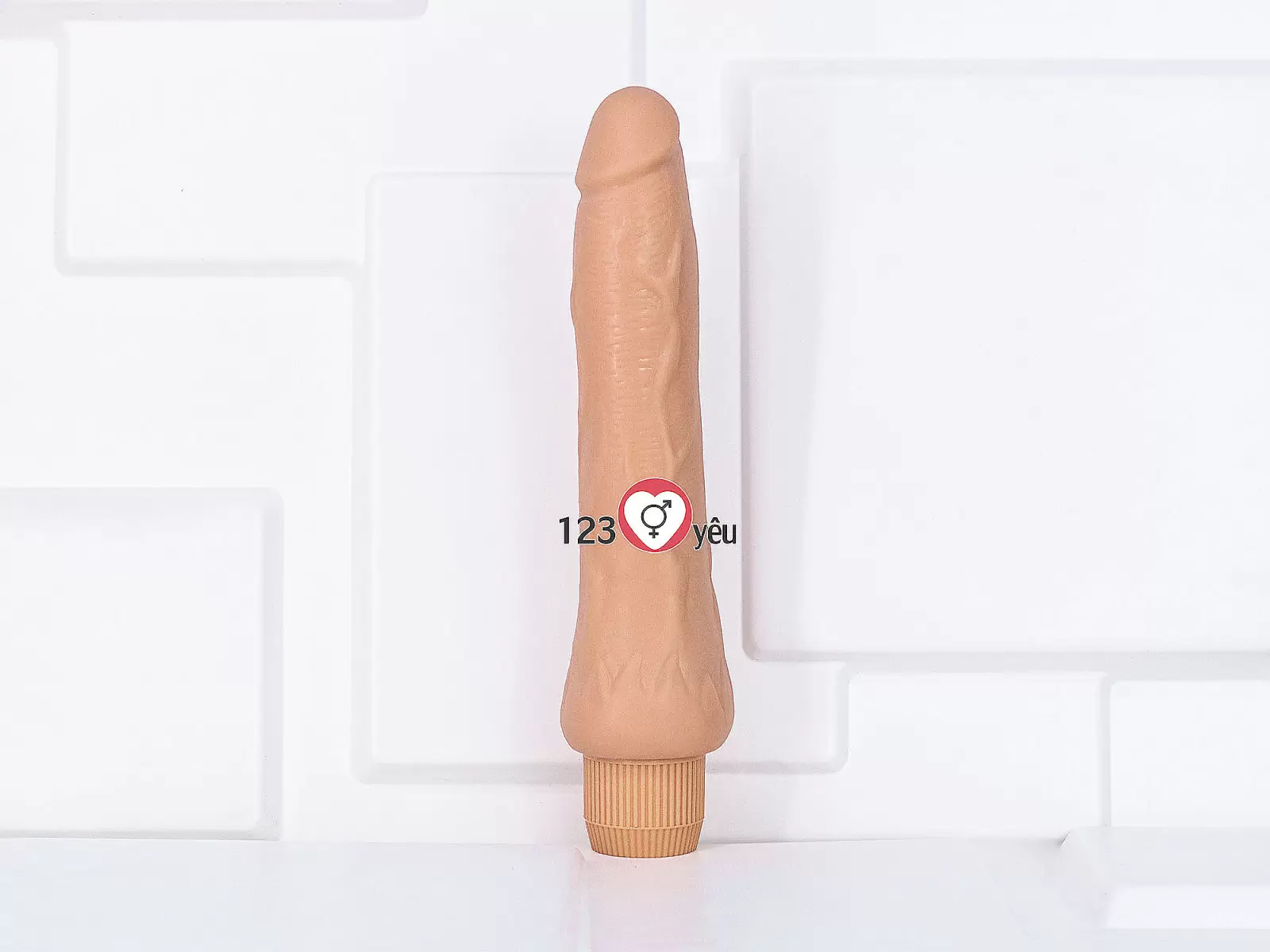 Thanh Lý Mới 100% - Dương Vật Có Đế 8 inch Hàng Mẫu Chụp Hình