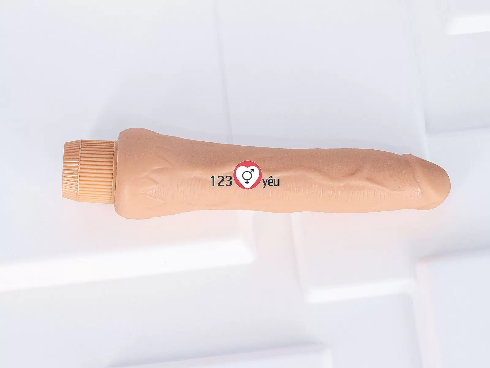 Thanh Lý Mới 100% - Dương Vật Có Đế 8 inch Hàng Mẫu Chụp Hình