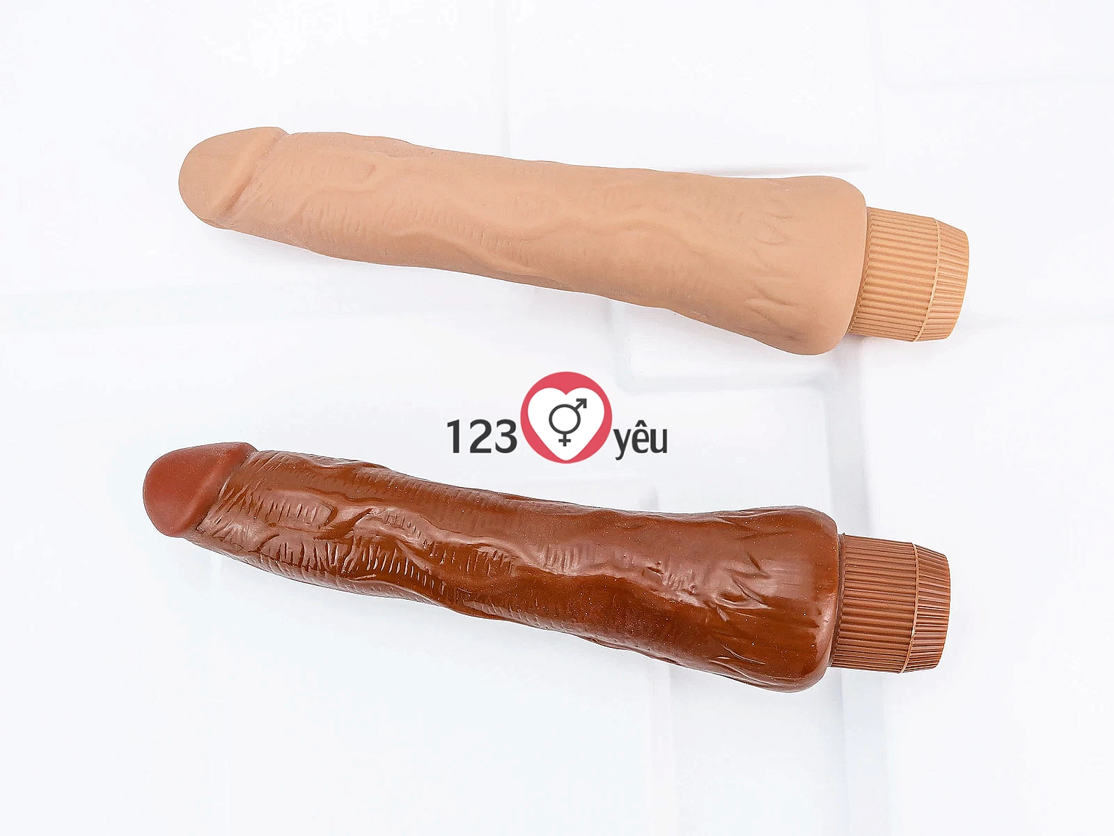 Dương vật giả rung nhiều chế độ Barbara Baile 9.8