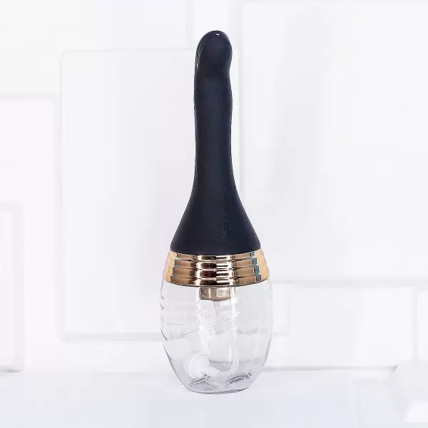 Máy rửa hậu môn Black công năng mạnh mẽ sạch sâu, an toàn