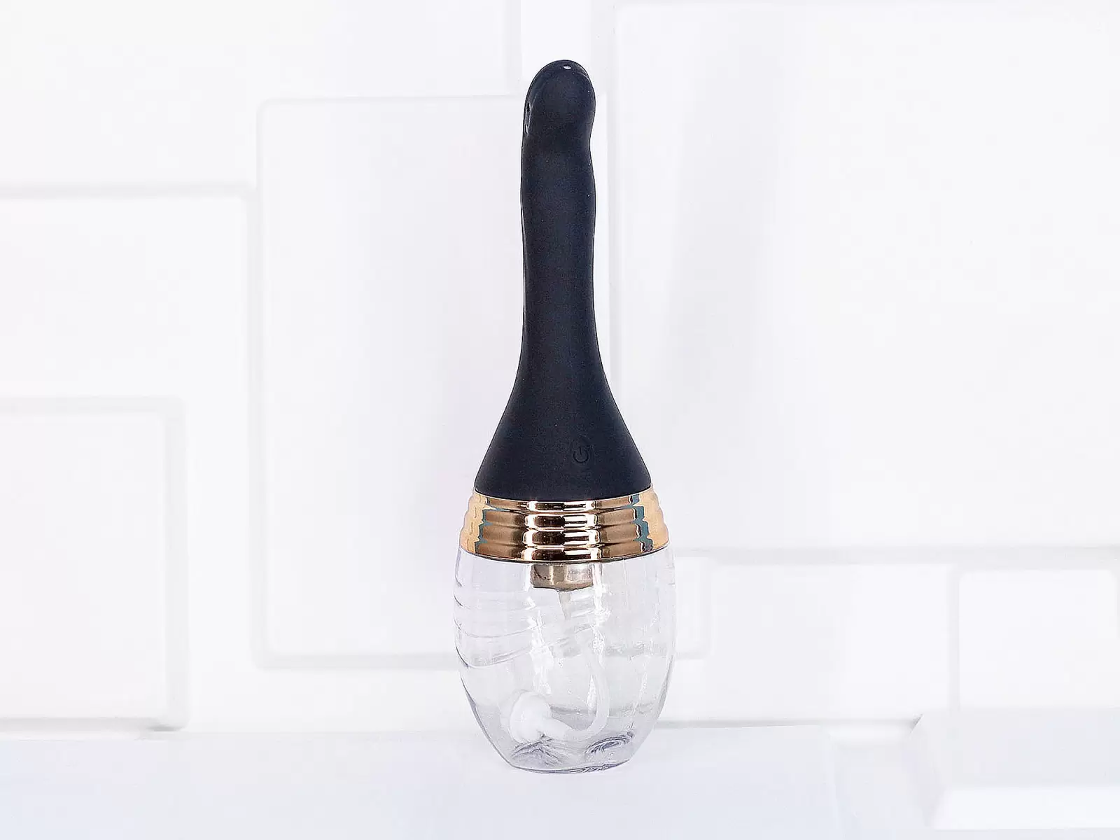 Máy rửa hậu môn Black công năng mạnh mẽ sạch sâu, an toàn