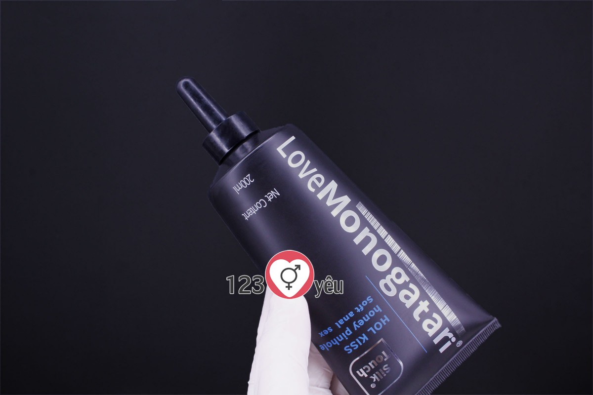 Gel bôi trơn Monogatari nhập khẩu Đức 6