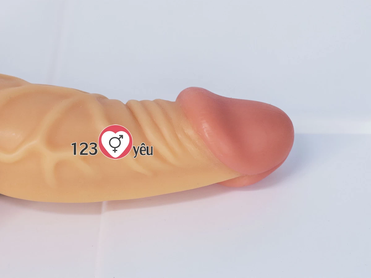 Dương vật giả cao cấp có đế Lovetoy 9inch hàng khủng rung mạnh