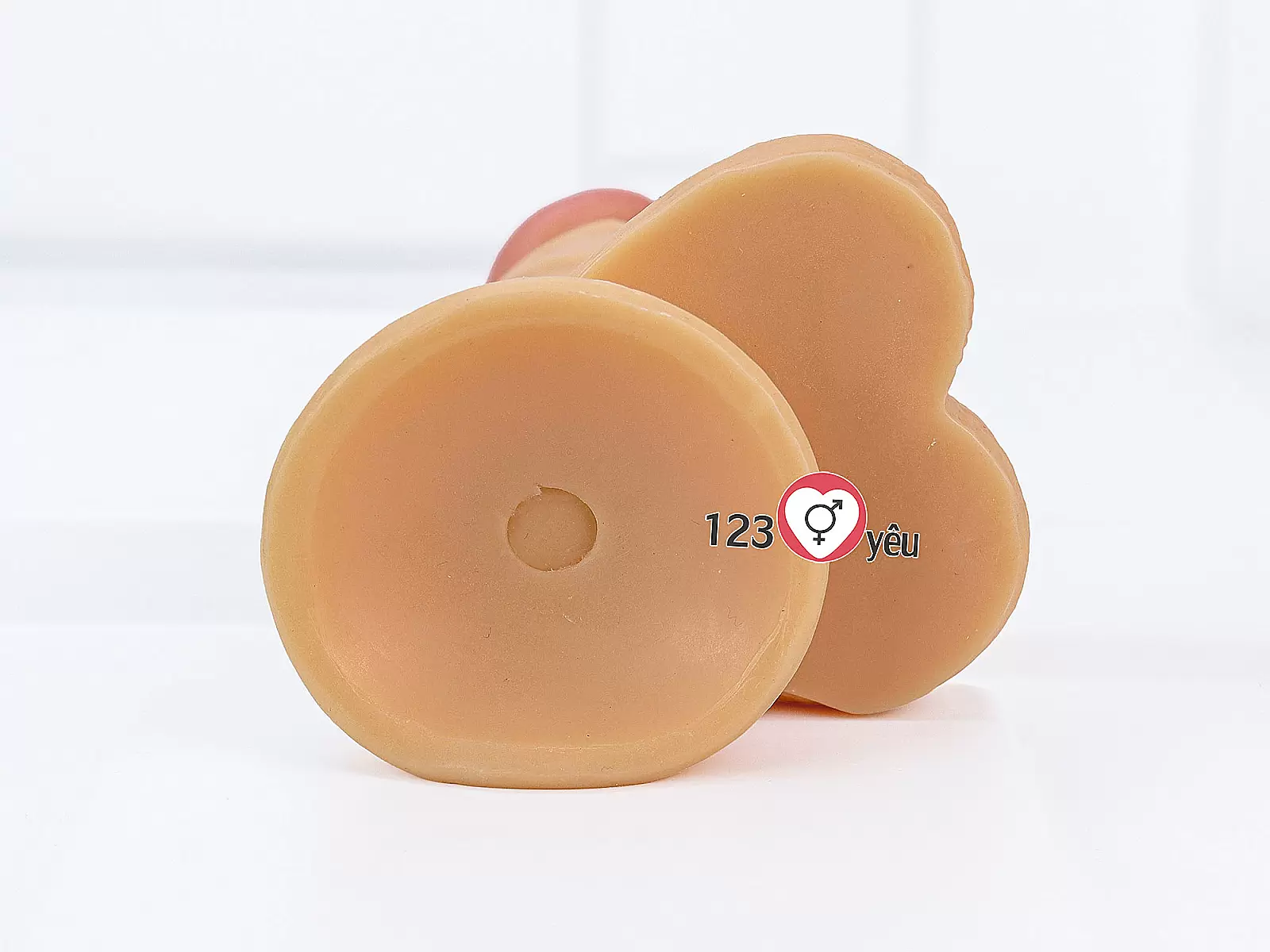 Dương vật giả cao cấp có đế Lovetoy 9inch hàng khủng rung mạnh