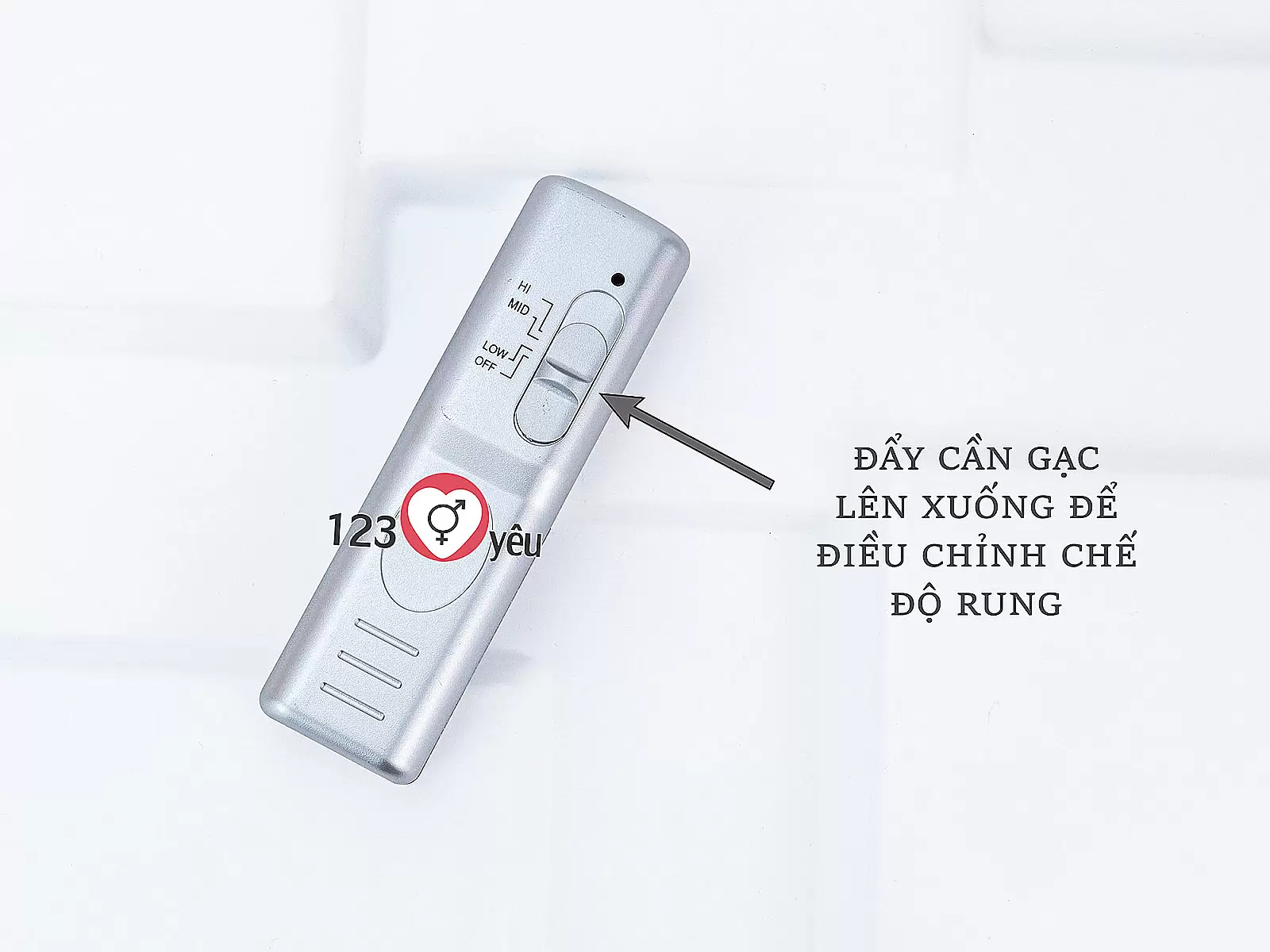 Dương vật giả cao cấp có đế Lovetoy 9inch hàng khủng rung mạnh
