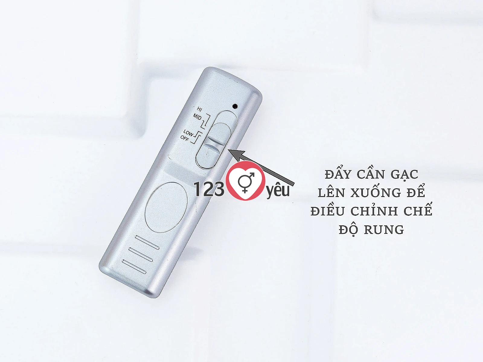 Dương vật giả cao cấp có đế Lovetoy 9inch hàng khủng rung mạnh