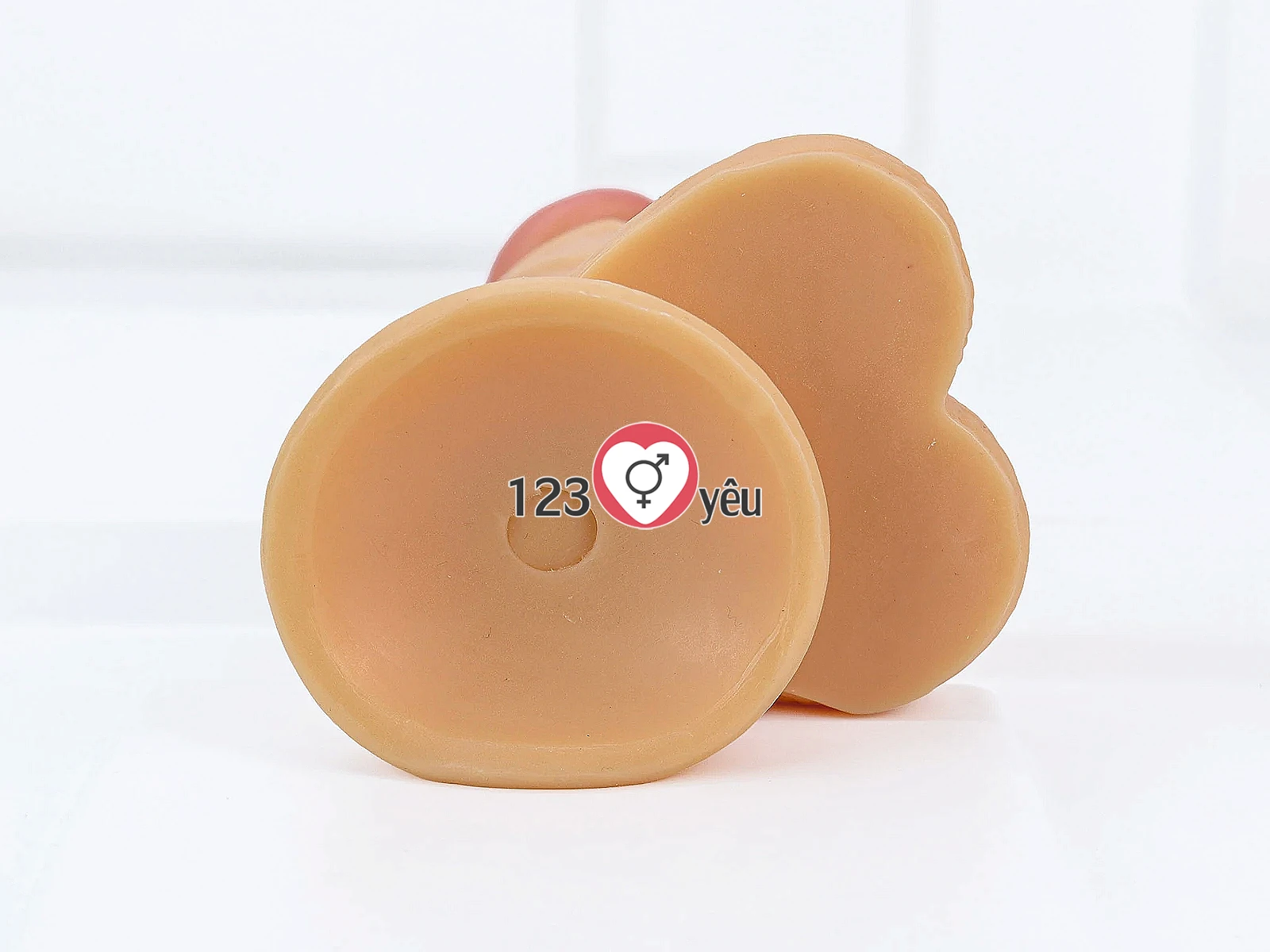 Dương vật giả cao cấp có đế Lovetoy 9inch hàng khủng rung mạnh
