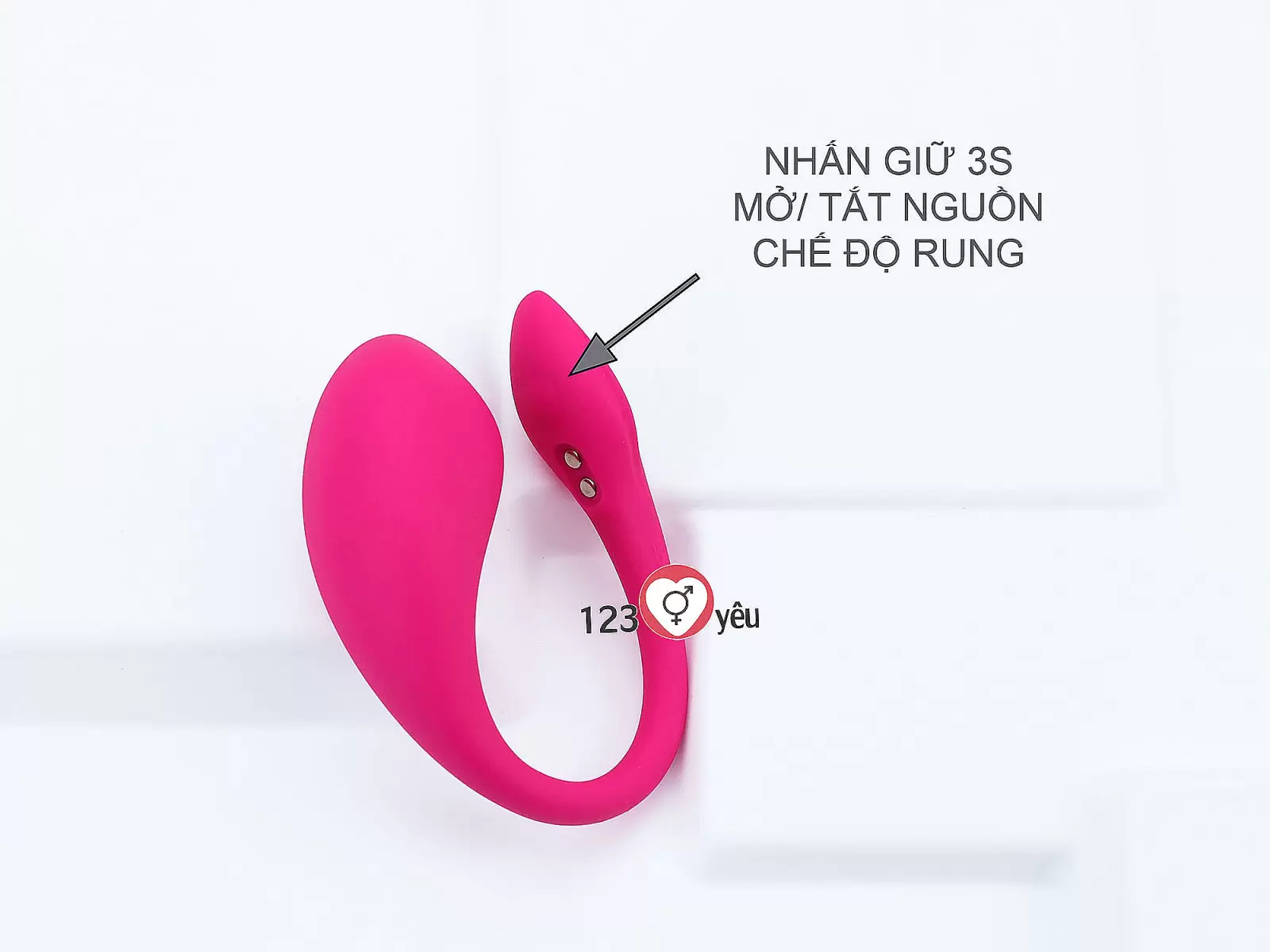 Máy mát xa trứng rung Lovense Lush 4 cao cấp dùng cho live