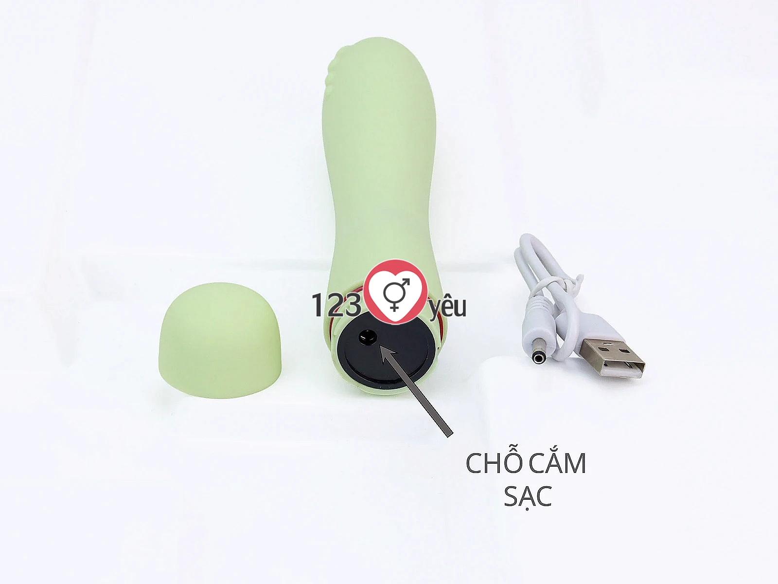 Máy massage rung cầm tay WIKISH nhỏ gọn