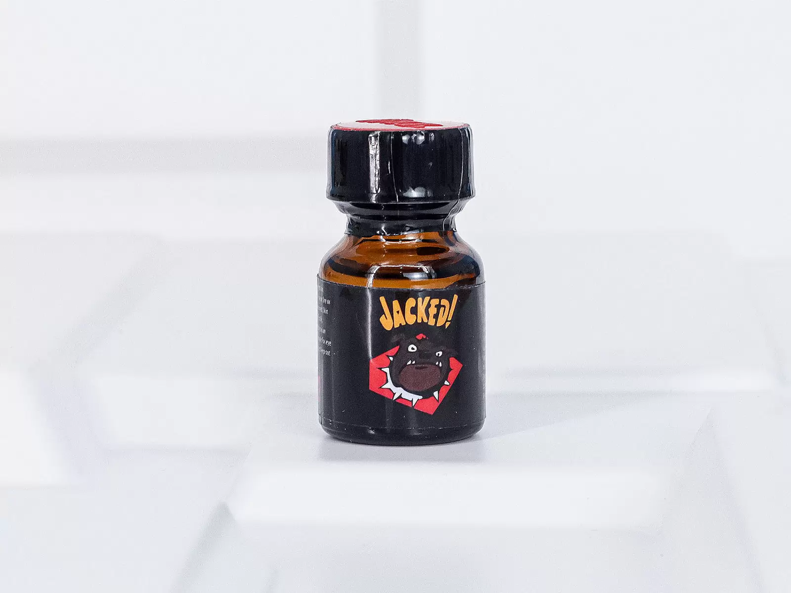 Chai hít Jacked đỉnh cao của sự kích thích