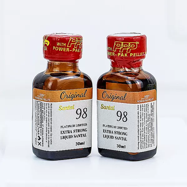 Chai hít Original Santal 98 30ml kích thích tăng hưng phấn