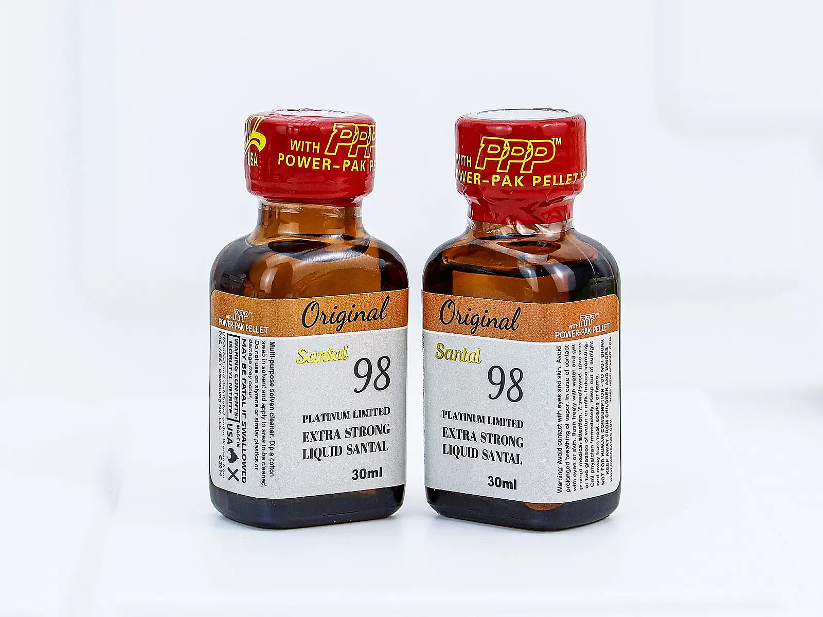 Chai hít Original Santal 98 30ml kích thích tăng hưng phấn